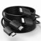 BENFEI Cable HDMI a HDMI 2.1, 48 Gbps, 4K@120Hz 8K@60Hz, Paquete de 2, compatible con Mac PC TV PS5 Xbox, 2M