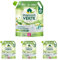 Maison Verte - Recharge Lessive Liquide - Parfum Fraîcheur d'Ete - Lessive Détachante - Peaux Sensibles - Efficace dès 20°C - 5 Enzymes Actives d'Origine Naturelle - Sans Conservateurs - 33 Lavages