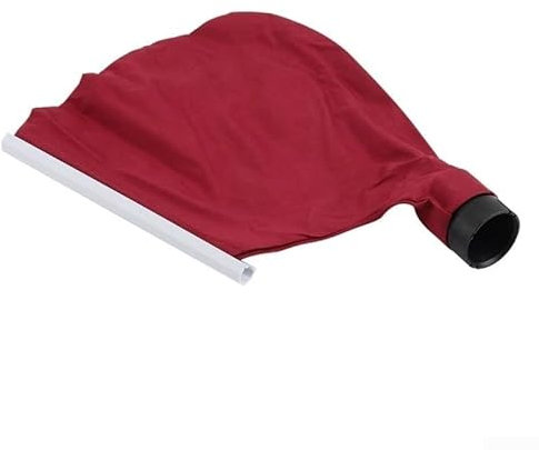 2pcs Antidust Cover Bag for Belt Sander For 9403 9401, Cloth and Plastic Replacement Parts