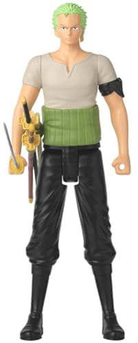 ANIME HEROES MEGA - One Piece - Roronoa Zoro 12 Action Figure