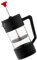 Ipetboom Cafetera de Térmico Filtro Prensa Francesa de Inoxidable para Café Leche y Jugos de Limpiar y Portátil