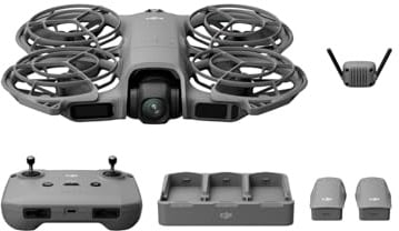 DJI Neo 2 Fly More Combo Drone with Remote Control RC-N3
