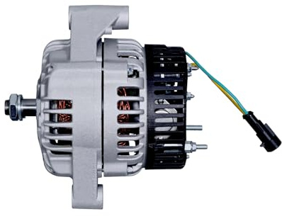 HELLA 8EL 015 643-871 Generator-Lichtmaschine - 12V - 70A