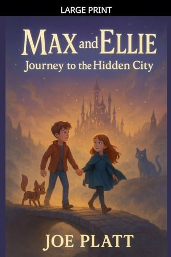Max And Ellie Journey To The Hidden City