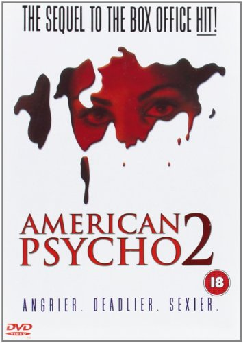 American Psycho 2 [DVD] Crime Thrillers NEW