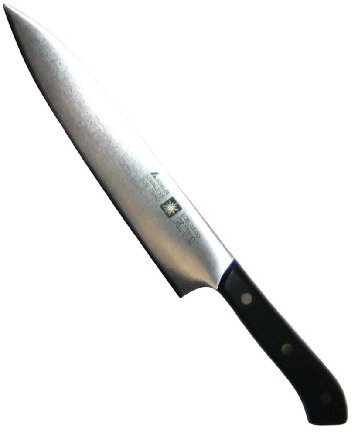 Kiya New Edelweiss No.180 Fleischermesser 20cm (Japan-Import)