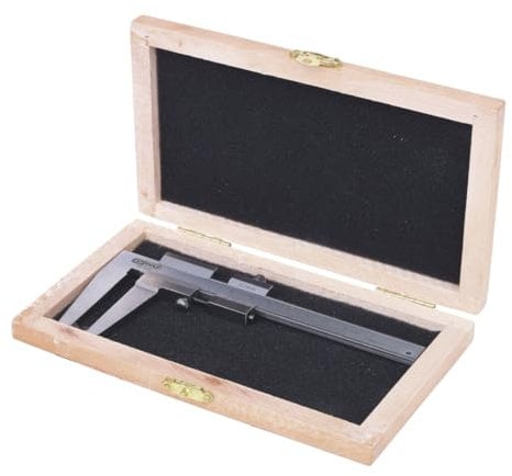 KS Tools 300.0535 Bremsscheiben Messschieber 0-60mm, 162mm