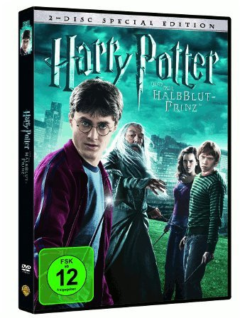 Harry Potter und der Halbblut-Prinz - 2-Disc Collector's Edition (DVD)