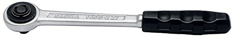 Elora Durchsteckknarre, 1/4 Zoll, 1450-2ZI