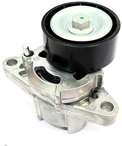SKF Belt Tensioner For V-Ribbed Belt VKM 36020 Center Position Height 111 mm Length 111 mm Width 84 mm - OE Quality