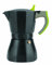 Ibili 621103 - Cafetera Express L´Aroma Verde 3 Tazas