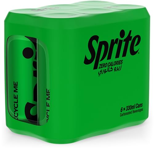 Sprite Zéro 33cl (pack de 24)