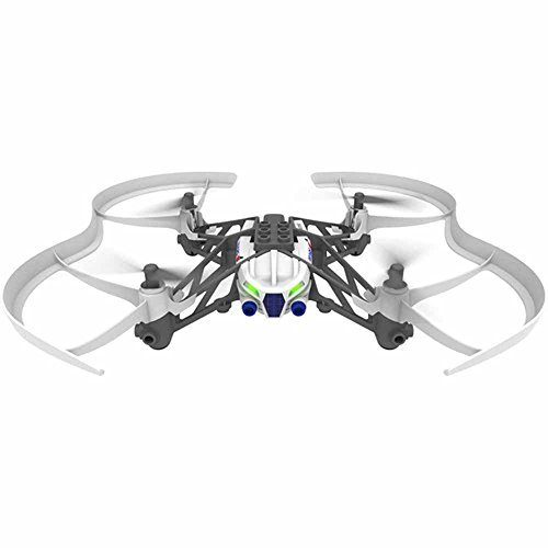 Parrot Minidrone Airborne Cargo Mars, Bianco