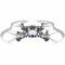 Parrot Minidrone Airborne Cargo Mars, Bianco