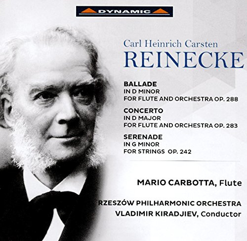 Reinecke: Orchestral Works