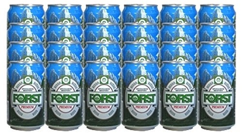 Birra Forst Premium Lattina 24 x 330 ml.