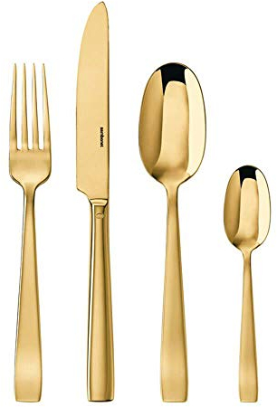 Sambonet 62712G81 set di posate 24 pezzo(i) Oro