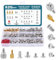 HSeaMall 620pcs Tornillo de computadora Reparación de bricolaje Kit de surtido de tornillos de cabeza plana para disco duro Caja de computadora Placa base Ventilador Gráficos de potencia