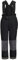 VAUDE Snow Cup Pants III Schneehose Kinder – warme Skihose Kinder wasserdicht, winddicht & atmungsaktiv, abriebfeste Schneehose Jungen & Mädchen mit anpassbarer Beinlänge – Größe: 92