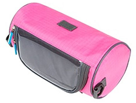 toim Taschen Wasserdicht Touch Phone Bildschirm Fahrrad Tasche M rose