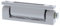 ToniTec Fensterband Fenster Scharnier grau 75 x 25 x 16 mm Renovierscharnier zum Aufschrauben für Fenster und Türen bis 40 kg