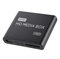 Eboxer 110-240 V Full HD Box Media Player 1080 P Media Player Box Unterstützung USB MMC RMVB MP3 AVI MKV für Haus(Schwarz)