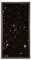 Wee Blue Coo Space Universe Hubble Ultra Deep Field Long Panel Framed Wall Art Print Raum Feld Mauer