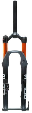 Fahrradgabel 27.5 29 Inch Ultraleicht Magnesium Alloy MTB Gabel Mountainbike Gabel Fahrrad Scheibenbremse 100MM