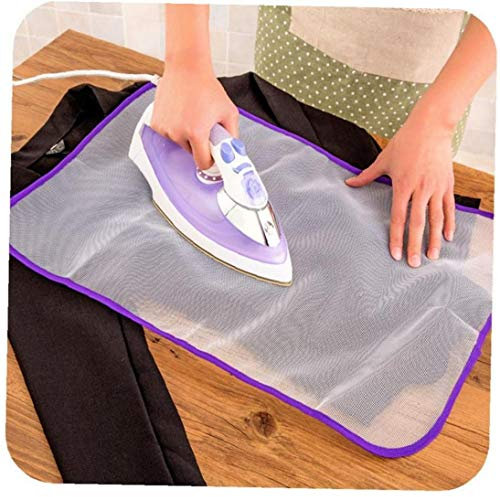 Bontand Tissu Résistant Repassage Chaleur De Protection Tapis D'isolation Accueil Tapis De Repassage Filet De Protection Net Outils Professionnels Accueil