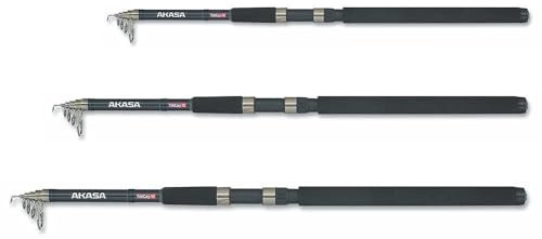 Akasa Telecarp Teleskop Karpfenrute 40-90 g (3,60 m)