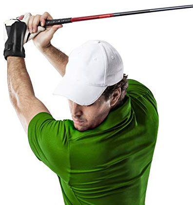 Training Wrist Aid, Swing Wrist Hinge Trainer Wrist Brace Band Swing Gesture Alignment Training Aid