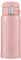 Zojirushi SM-SF36-PA Water Bottle, Direct Drinking [One-touch Open] Stainless Steel Mug, 12.2 fl oz (360 ml), Pink
