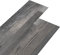 vidaXL PVC-Fliesen Selbstklebend 5,21 m² 2 mm Industriell Holzoptik