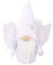 Toyvian Weihnachtswichtel Engel Dekofigur Weihnachtsdeko GNOME Puppe Gesichtslose Wichtel Für Tisch Für Xmas Party Dekoration Hochwertige Verarbeitung