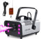 Katomi 1000W Nebelmaschine mit DMX-Steuerbare, 6 LED RGB Effekt Licht Smoke Machine,Fog Rauchmaschine mit Funkfernbedienungen für DJ Disco Party,Halloween,Hochzeiten Weihnachten