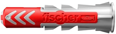fischer Dübel DuoPower 6/8/10 S B (65) NV