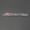 Auto Plakette für Ford Puma,Auto Emblem Aufkleber Kühlergrill Emblem Auto Sticker Body Logo Motorhaube Heckkoffer Abzeichen Heckklappen Logo Auto Dekoration,Type A