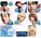 P1Harmony - 7th Mini Album [SAD SONG] (Digipack Ver. / Random) Digipack Cover + Photo Book + Logo Sticker + Graphic Sticker + Folded Poster + ID Photo + CD-R + Selfie Photo Card + 3 Extra Photocards