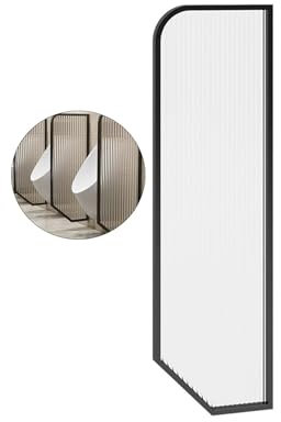 Badezimmer-Trennwand, Wandmontage, Toilettenschutz, Trennwand aus Glas, Sichtschutz, Urinal, Schallwand, wasserdicht, Haltbarkeit, öffentliche Toilettentrennwand für Herrentoiletten