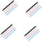 minkissy 16 Stk LCD-Stift stylus stift LCD-Schreibtablett-Stift universal Ersatzstift für LCD-Schreibtafel Computer-Eingabegeräte LCD-Schreibblock-Stift-Ersatz Zeichentablett Stift Plastik
