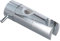 Adjustable 19 /20 /22 /24 /25mm Chrome Shower Head Holder Riser Bathroom Rail Bracket Slider Shower Head Mounting Holder(25mm)