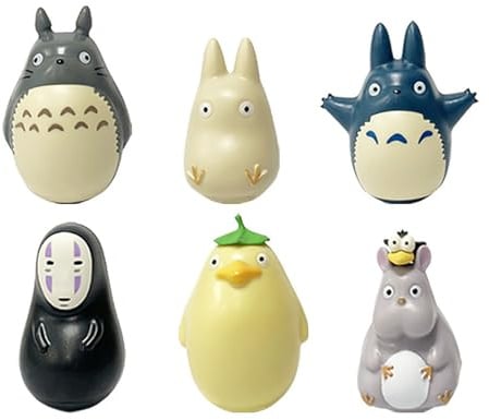 My Neighbor Totoro No Face Man BOH Anime Figure