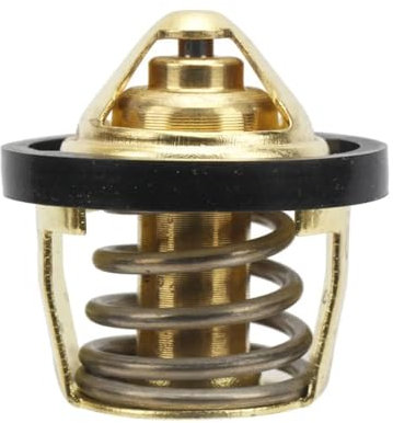70° 80° 70 grados 80 grados Termostato de refrigerante del motor de motocicleta for CH250 CF250 CH CF 250cc(80 degrees)