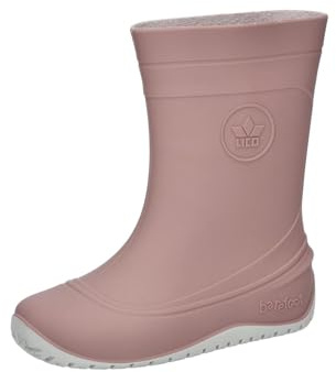 Lico Jungen Unisex Kinder Aride Rain Gummistiefel, Rosa, 24 EU
