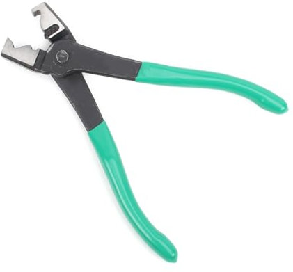 Car Water Hose Crimping Plier Repair Tools Calliper Vice Pipe Clamp Auto Motorcycle Repairing Accessories Pipe Bundle Pliers