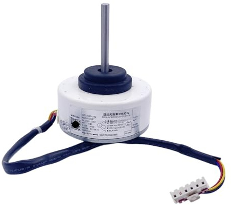2 Motores De Aire Acondicionado WZDK30-38G RD-310-30-8T, Motor De Ventilador Sin Escobillas De CC De 30 W, Inversor, CC
