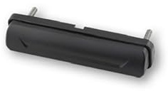 HIGHSIDER smart ST-7 LED Kennzeichenbeleuchtung schwarz schraubbar (1Stk)
