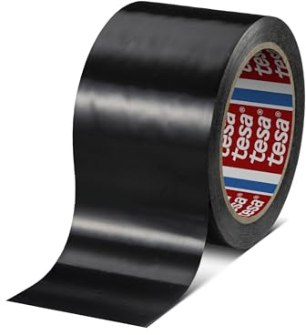 tesa 4648 Agrar-Klebeband – Profi-Foliendichtband für Silo- & Gartenfolien – Reparaturband UV-stabilisiert & Wasserfest – Siloklebeband, Silofolienklebeband – UV-stabilisiert & Wasserfest
