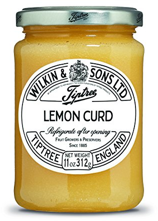 Wilkin & Sons Crema Inglese al Limone, 312g