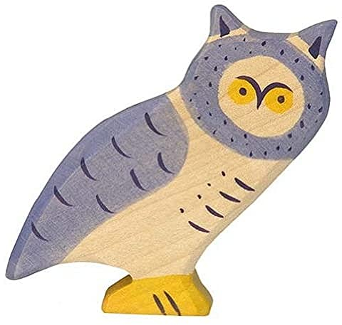 Holztiger Eule, 80121